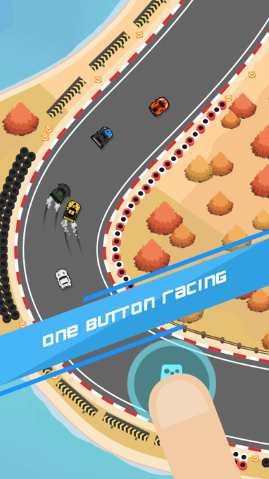 Pocket Racing: Speed and Drift screenshot 2