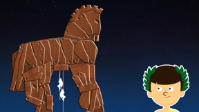 Ancient Greece for kids screenshot