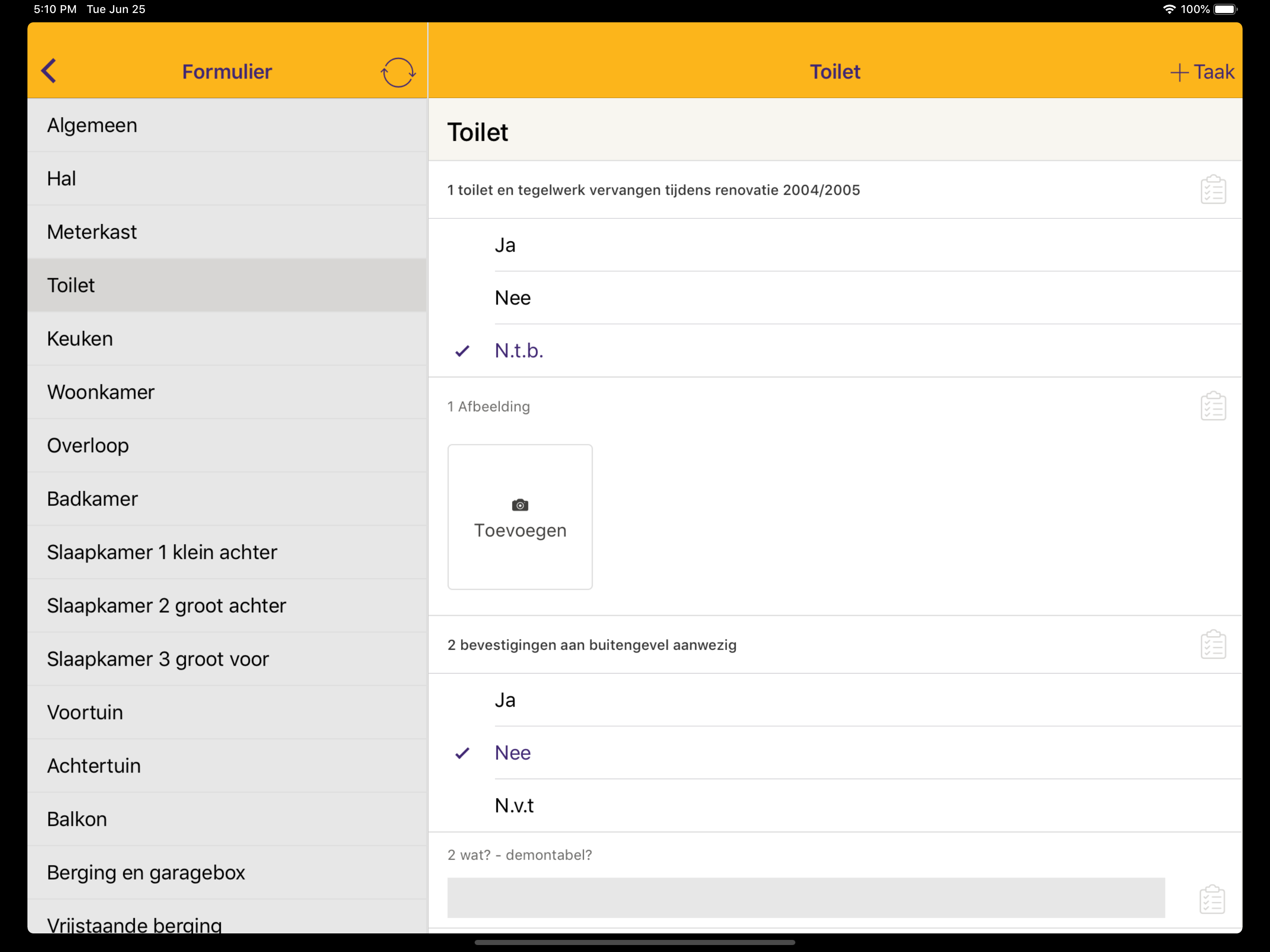 Formulieren in de Bouw screenshot 7
