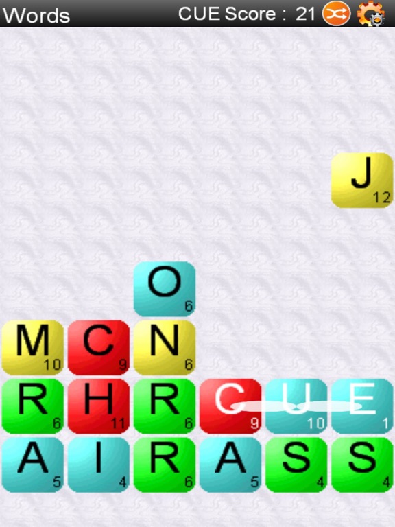 Screenshot #5 pour Find a Word EZ