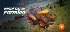 Game screenshot Modern Farming 3D mod apk