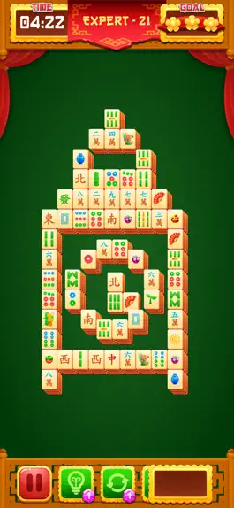 Game screenshot Mahjong Epic Solitaire apk