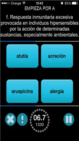 Game screenshot RoscoRae® PasaPalabra mod apk