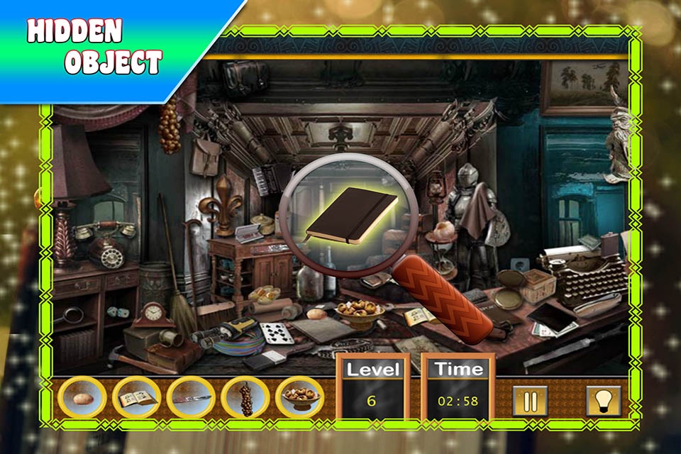 Find Objects Mystery game screenshot 3