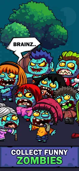 Game screenshot Farming Dead - Idle Zombies hack