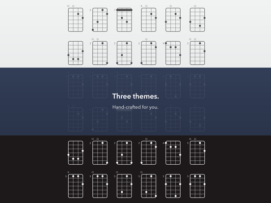 Selah Chords iPad screenshot 3 - Music app