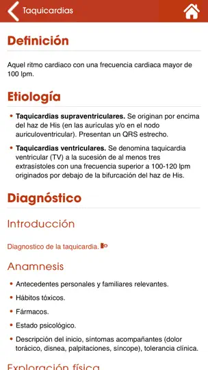 Captura de pantalla de EnGuardia en iPhone 3