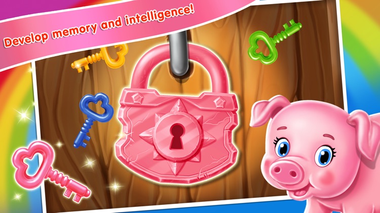 Learn Colors - Learning Games screenshot-3