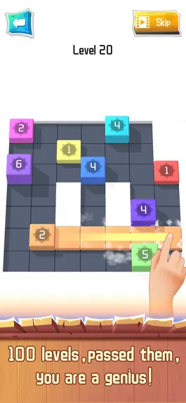 Game screenshot Tile Block 3D mod apk