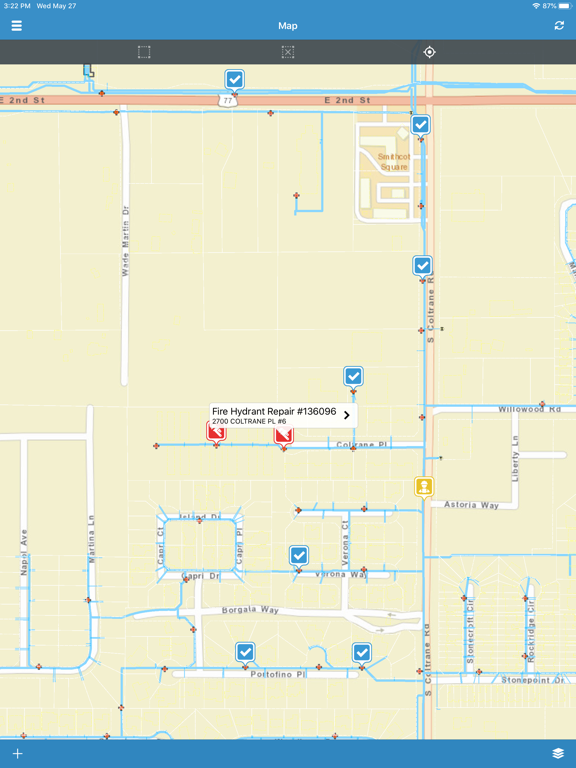 Screenshot #4 pour Cityworks 8