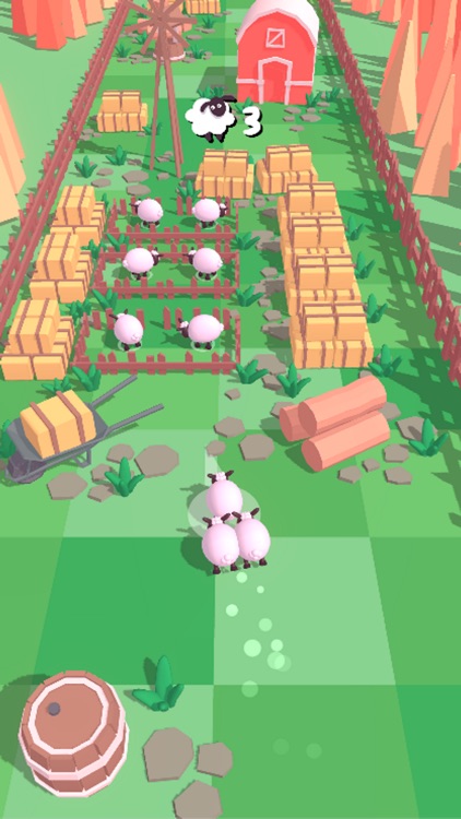 Sheep Stampede screenshot-3