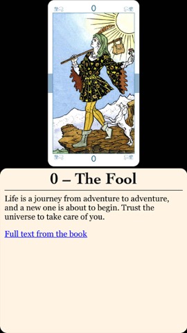 Universal Tarotのおすすめ画像4