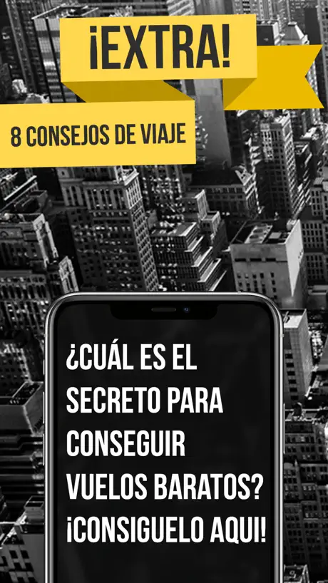 Vuelos baratos económicos 777
