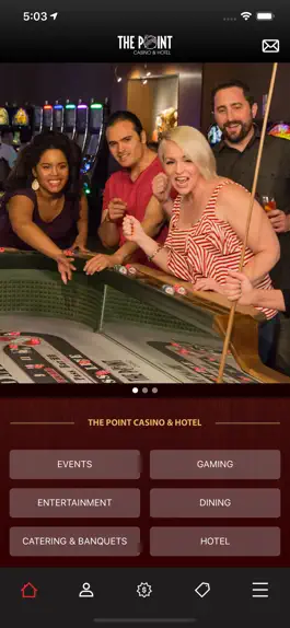 Game screenshot The Point Casino & Hotel mod apk