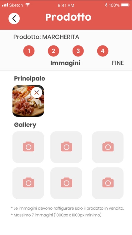 Menew Business screenshot-3