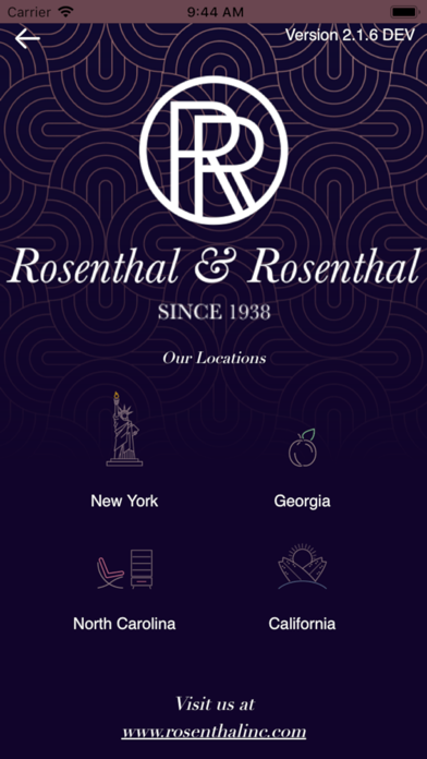 Rosenthal & Rosenthal screenshot 4