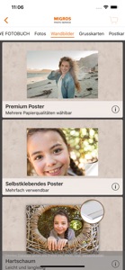 Migros Photo Service screenshot #3 for iPhone