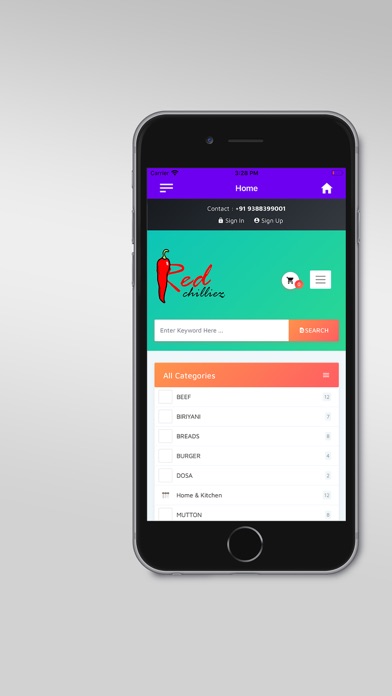 Screenshot #2 pour Red Chilliez