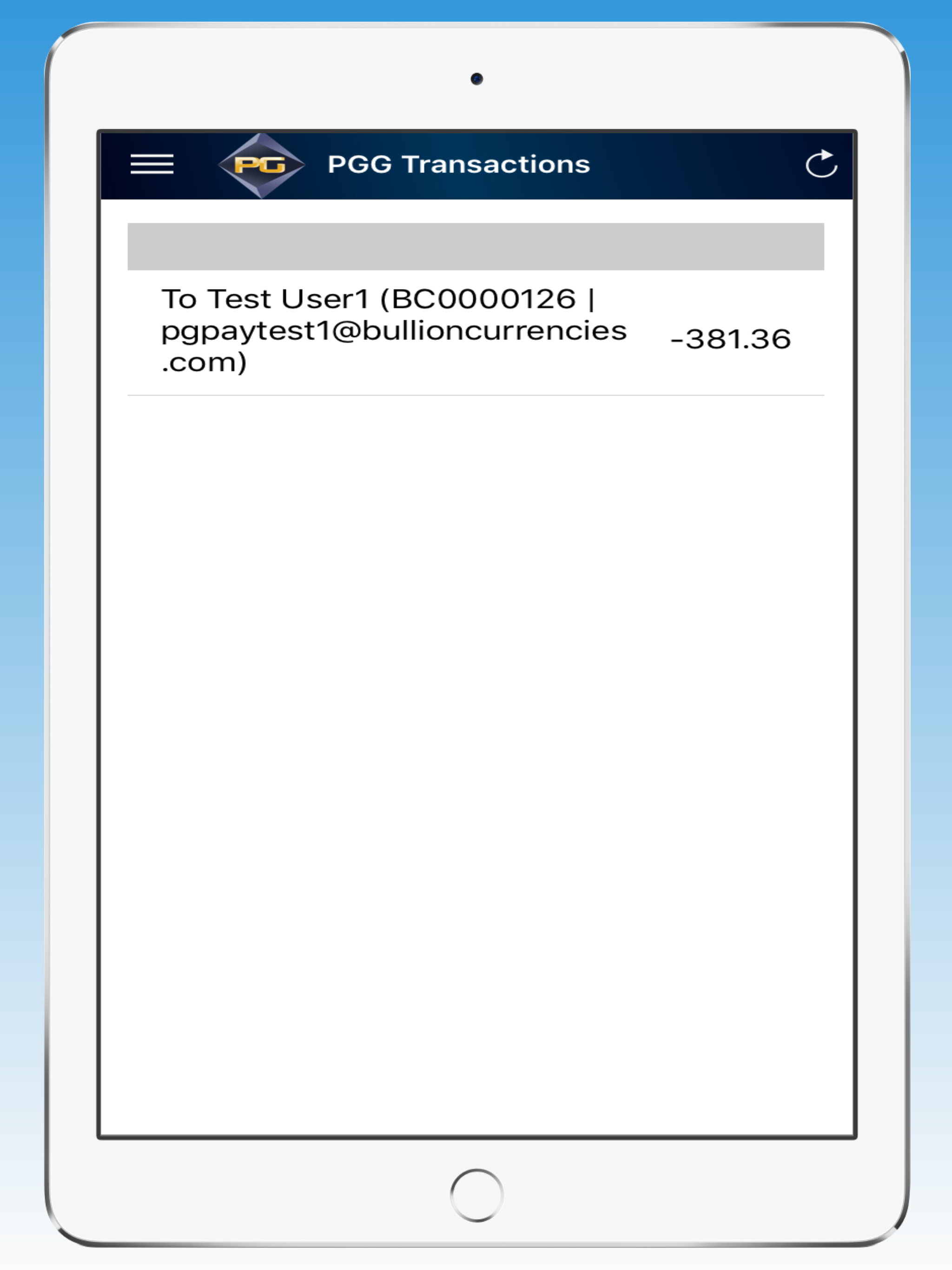PG-Pay