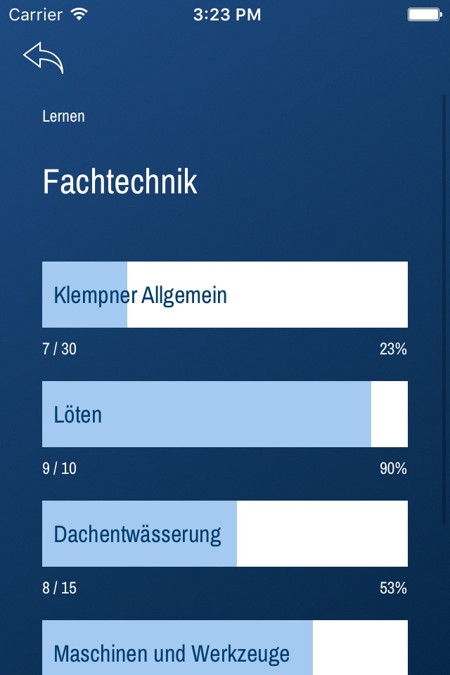 KlempnerFit screenshot 3