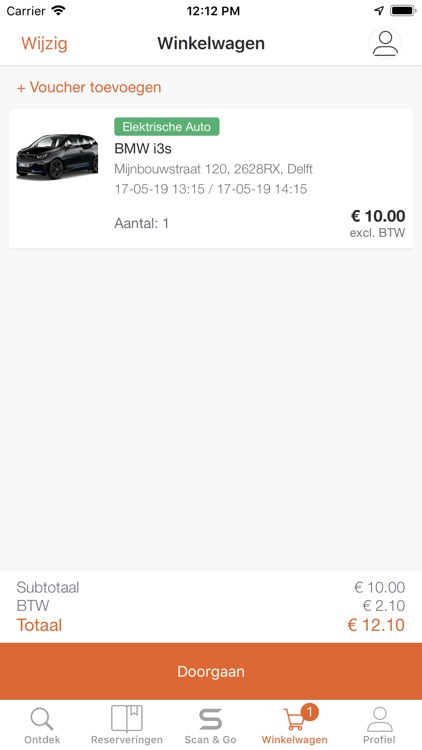 Mobeazy screenshot-3