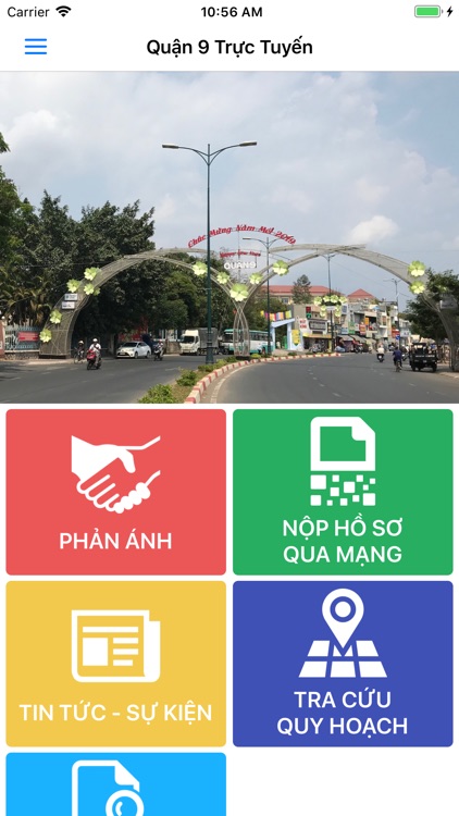 Quận 9 Trực Tuyến