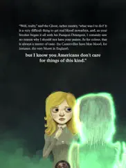 the canterville ghost ipad resimleri 4