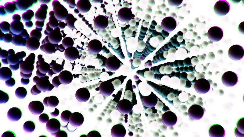 Matrix Music Visualizer VR screenshot 4 of 5