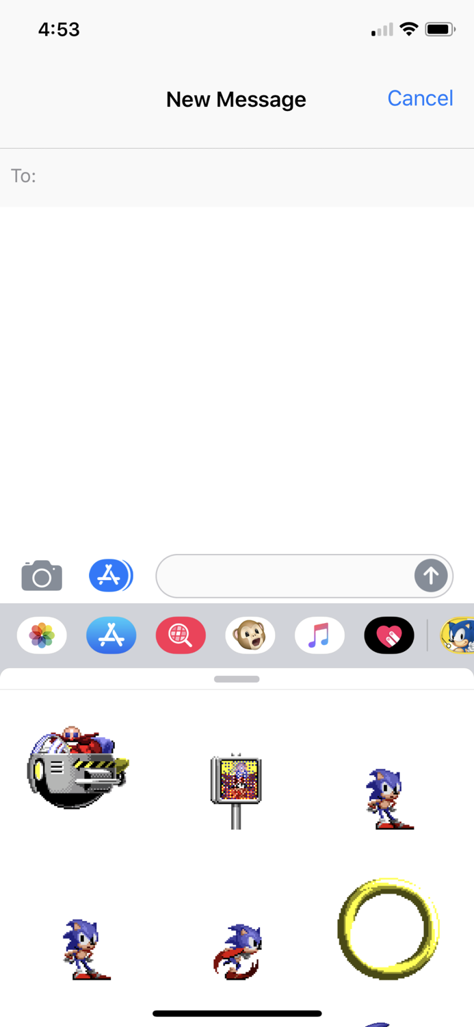 Sonic The Hedgehog Classic