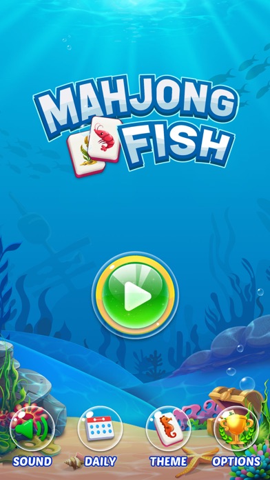 Mahjong Fish!のおすすめ画像5