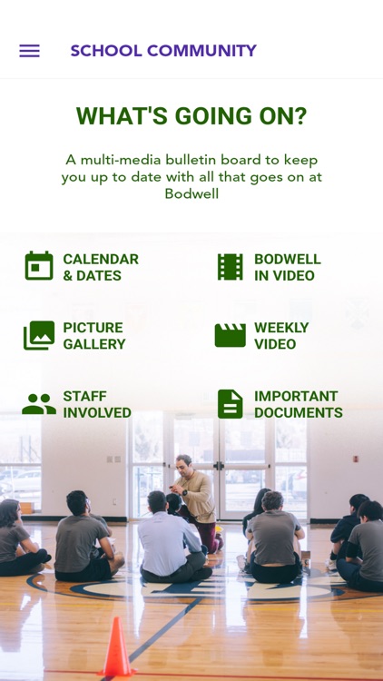 MyBodwell Mobile screenshot-7