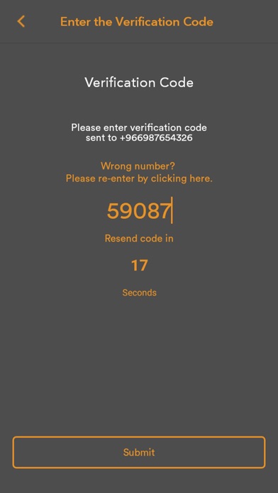 CarHubMerchant Screenshot