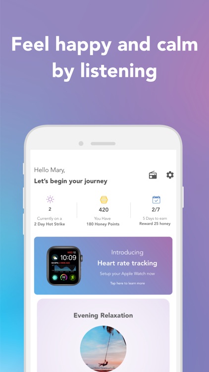 Humm.ly- Live Better w/ Music