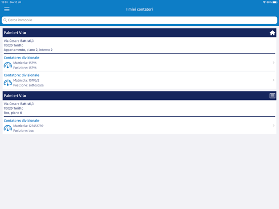 Screenshot #4 pour Carfagnini