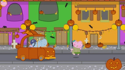 Halloween: Candy Hunter Screenshot