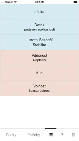 Game screenshot NVC kartičky hack