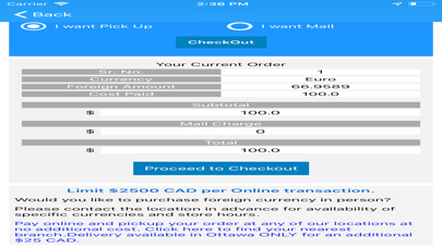How to cancel & delete Altaif Foreign Exchange from iphone & ipad 3