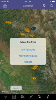 How to cancel & delete usa fishing lakes - the top 2