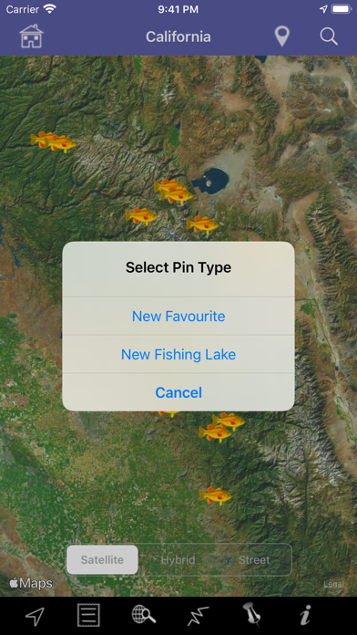 USA Fishing Lakes - The Topのおすすめ画像6