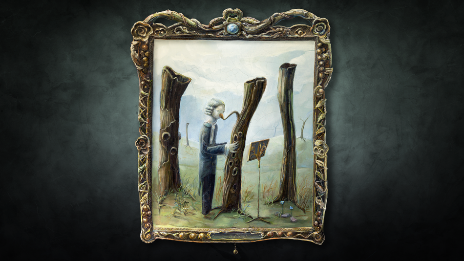 #6. Creaks (macOS) Podle: Amanita Design s.r.o.