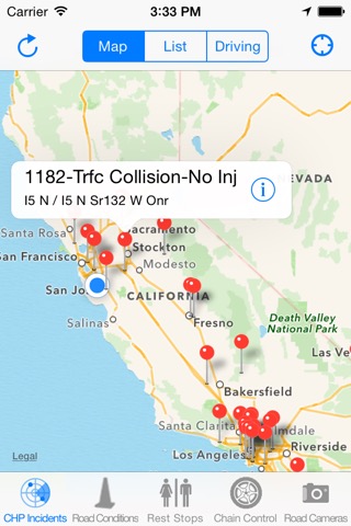California Road Reportのおすすめ画像2