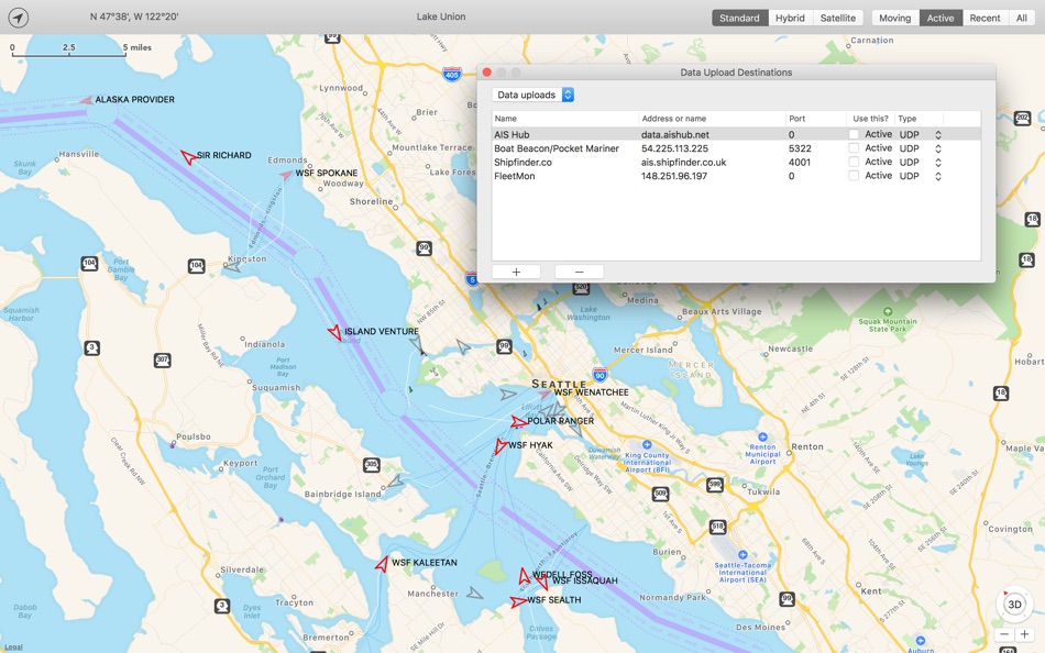 #1. SkunkTracker (macOS) 由: Mobile Geographics