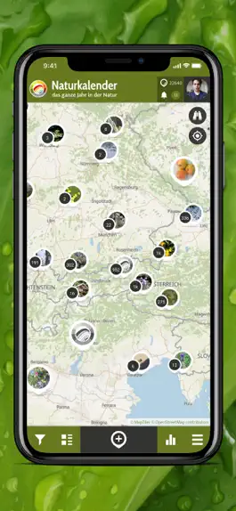 Game screenshot Naturkalender mod apk