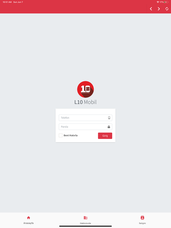 Screenshot #4 pour L10 Mobile