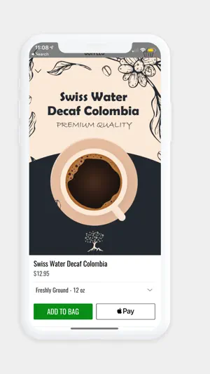 Rural Coffee screenshot 2