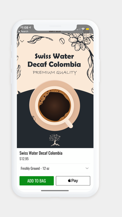 Rural Coffee Screenshot