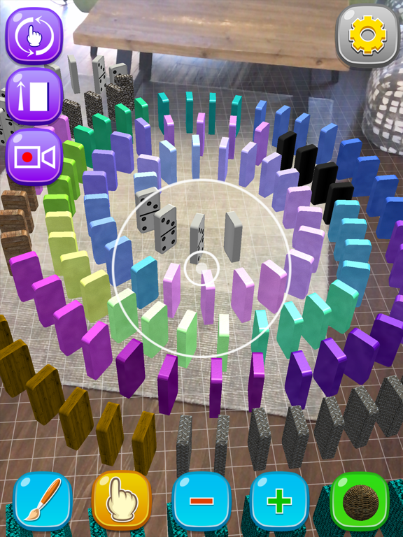 Screenshot #6 pour Block My World