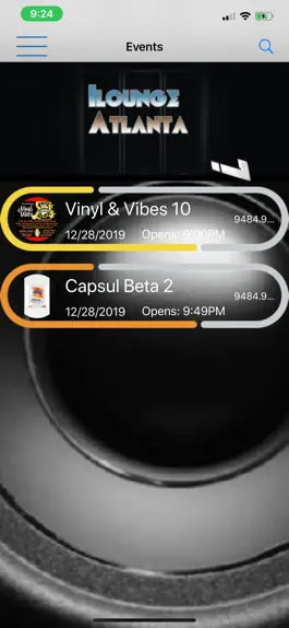 Game screenshot SoundCapsul mod apk