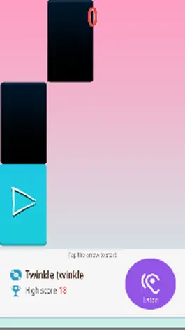 Game screenshot Pink Piano Tiles - Music Games hack