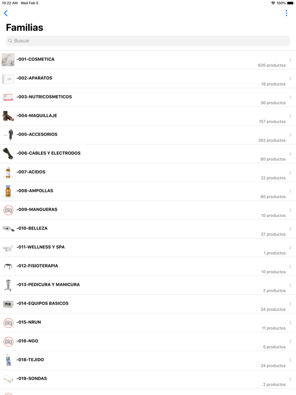 Screenshot #6 pour Alviestetic Shop